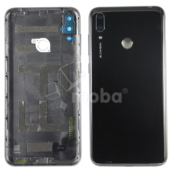 Задняя крышка для Huawei Y7 2019 (DUB-LX1) Черный