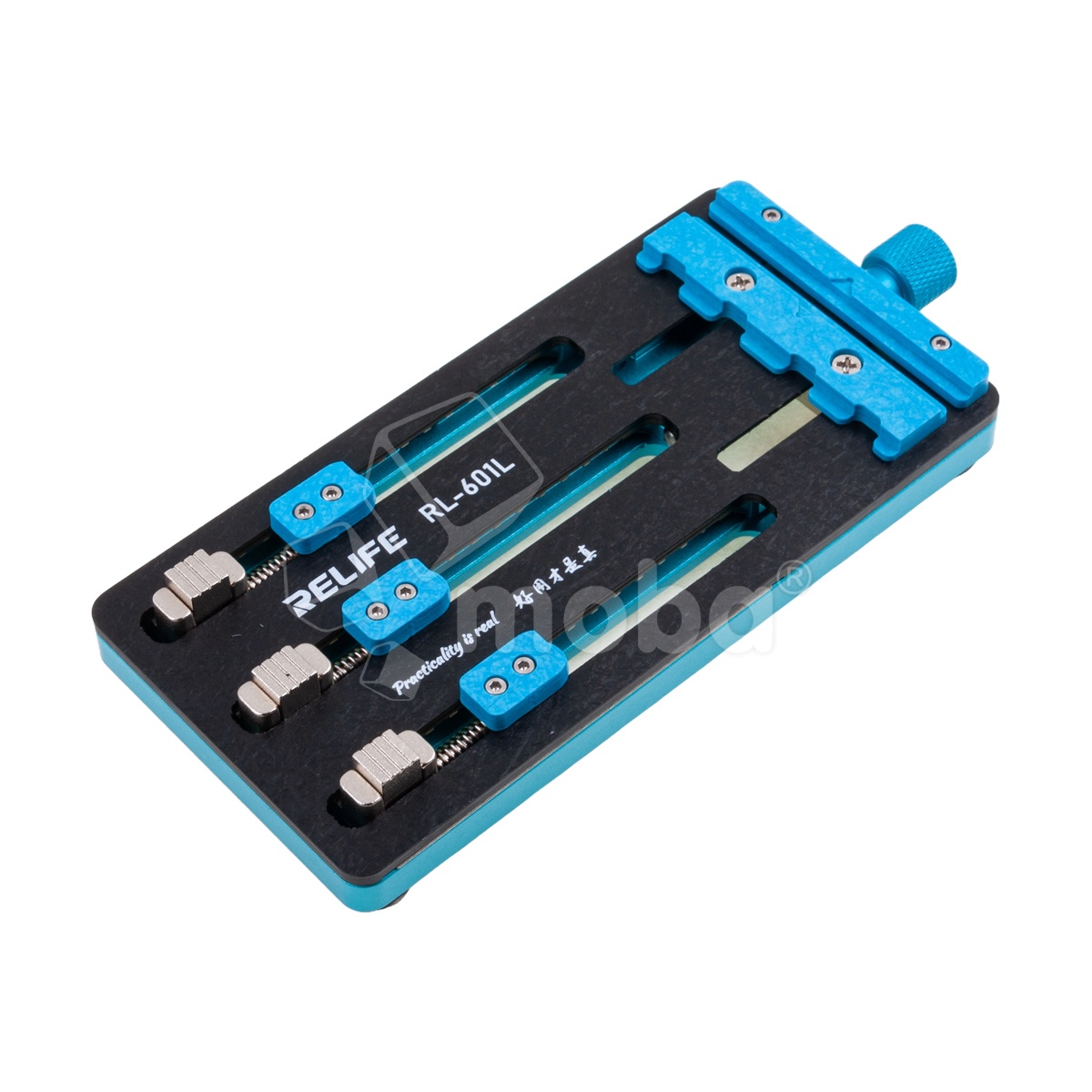 Держатель Relife RL-601L для фиксации плат, микросхем