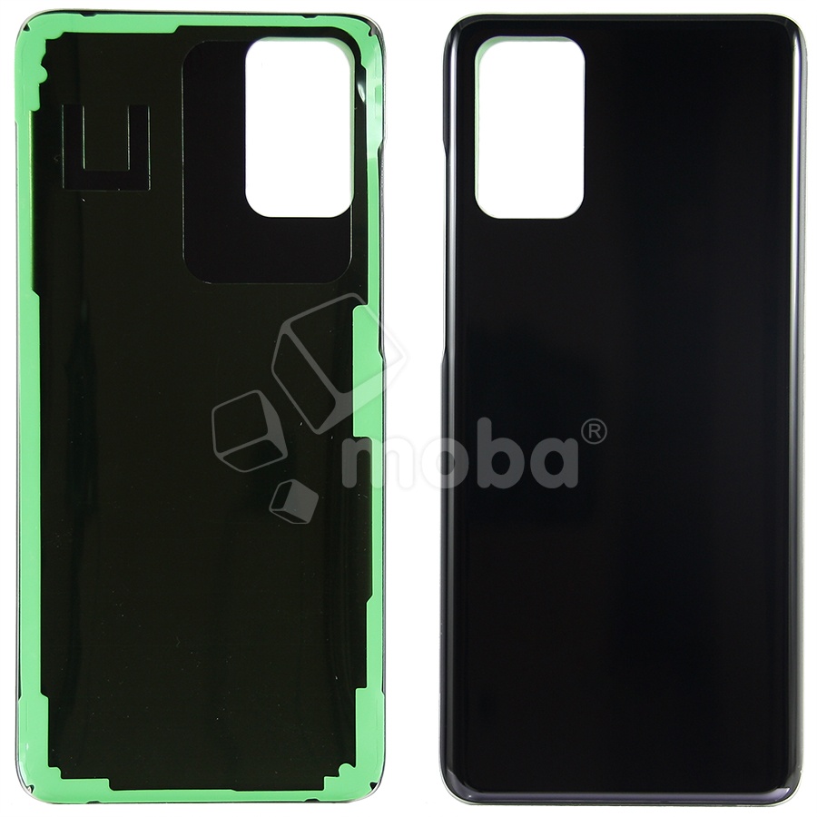 Задняя крышка для Samsung Galaxy S20+ (G985F) Черный