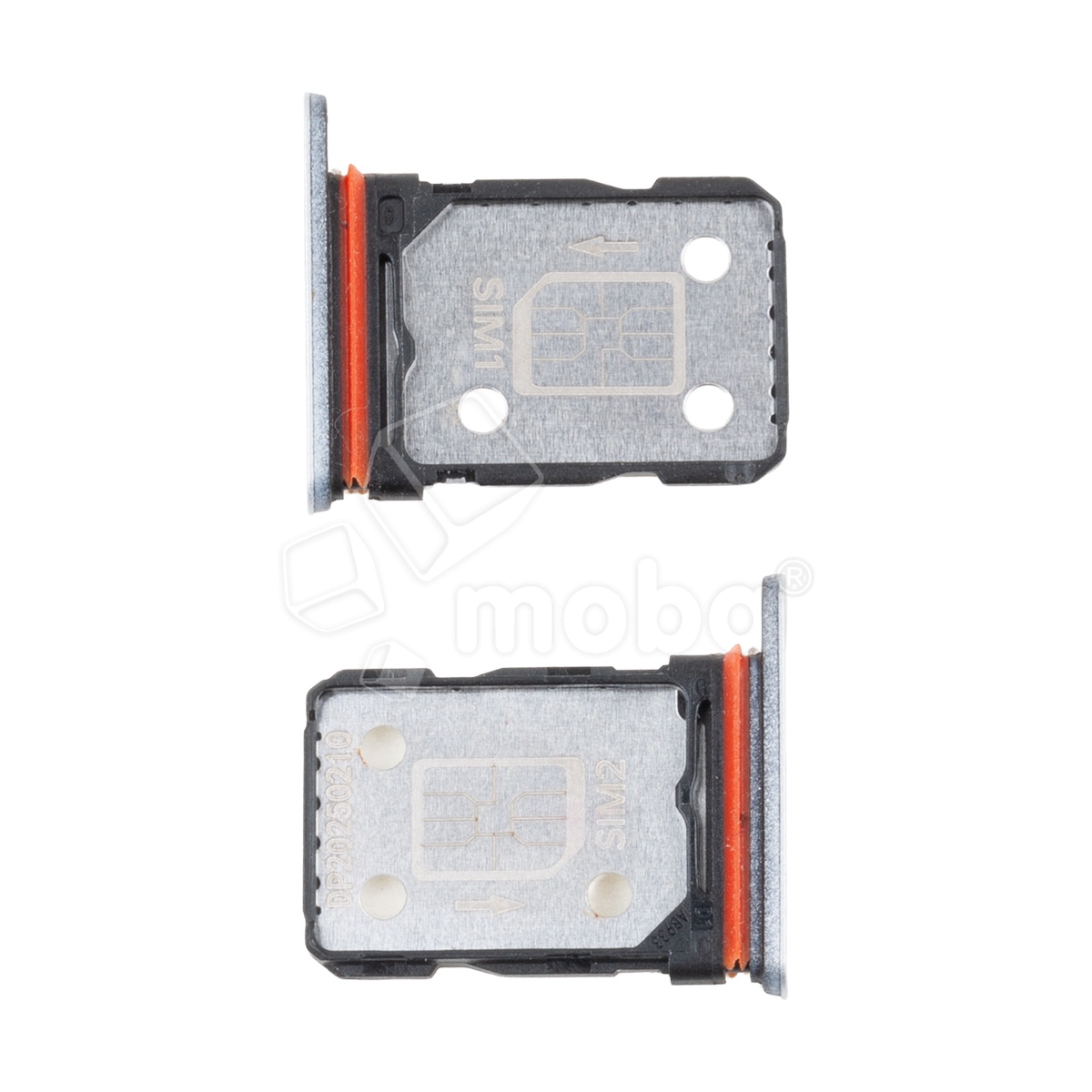 Держатель SIM для Realme 14 Pro 5G (RMX5056) Белый