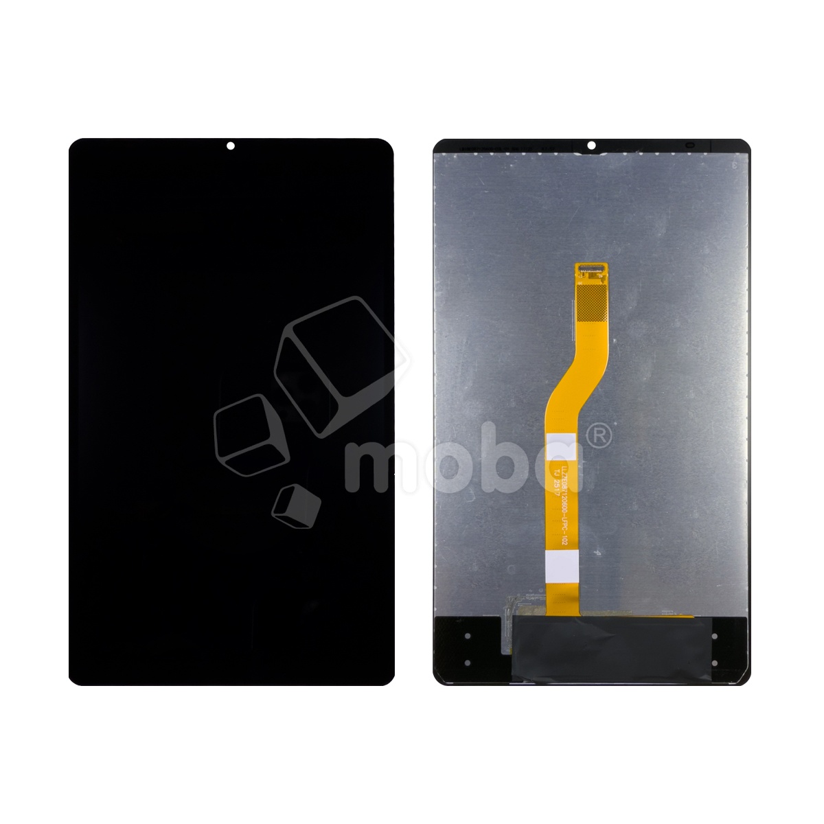 Дисплей для Huawei Honor Pad X7 8.7" (JMS-W09/JMS-L09) в сборе с тачскрином Черный - OR