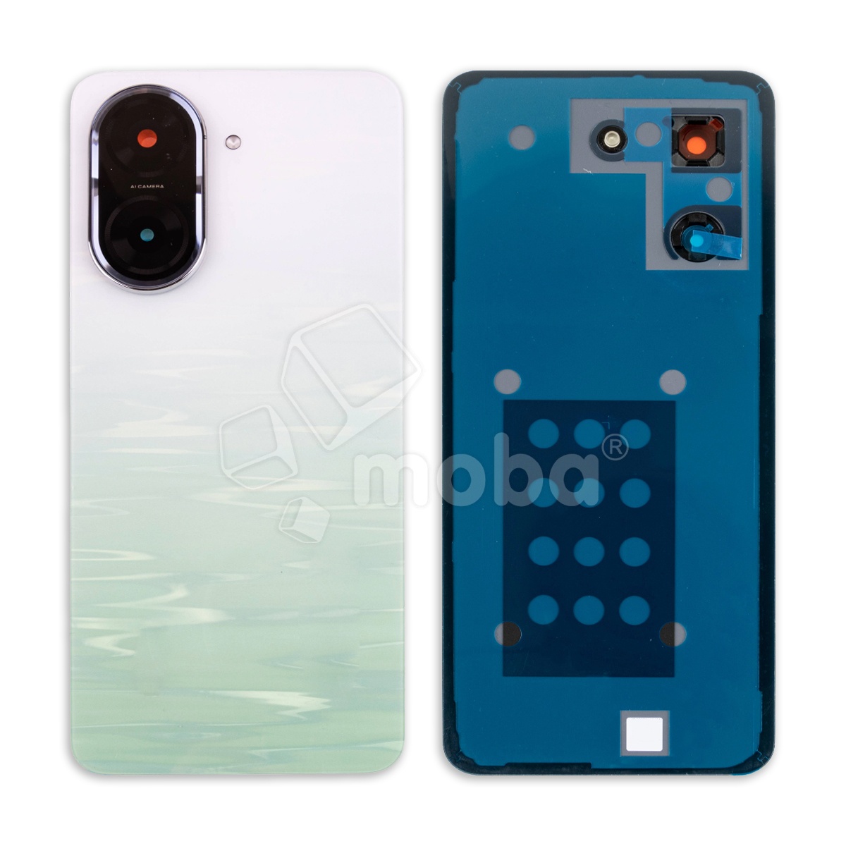 Задняя крышка для Xiaomi Redmi A5 (25028RN03A) Зеленый - Премиум