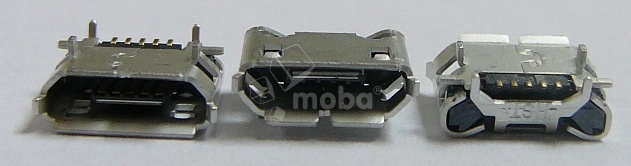 Разъем MicroUSB для LG P690/P970/P698/P520/GX500/GS290/GT540/A290/A230