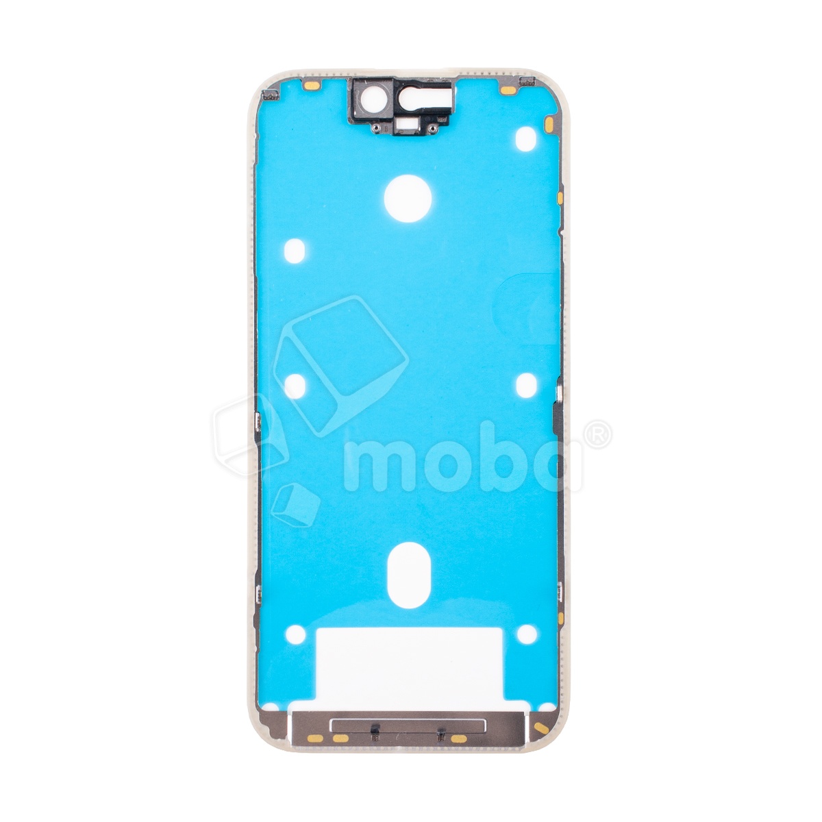 Рамка дисплея для iPhone 15 Pro (A3102) Черный