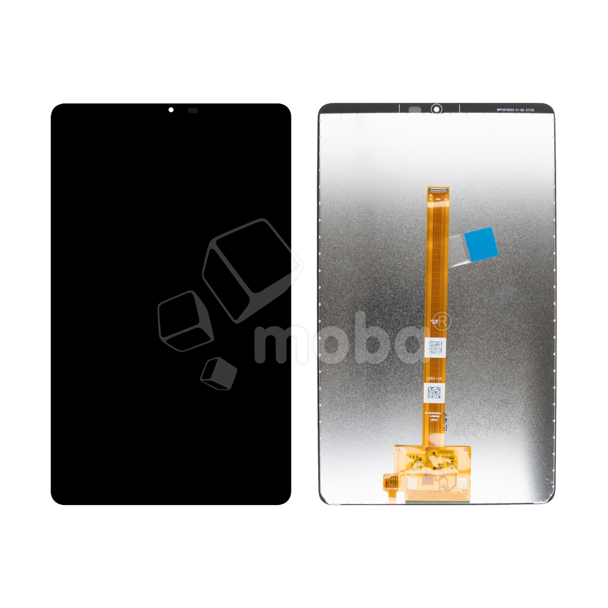 Дисплей для Samsung Galaxy Tab A11 8.7" (X130/X135) в сборе с тачскрином Черный - OR
