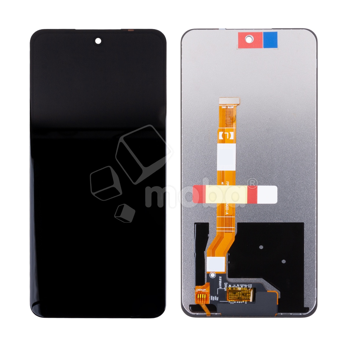 Дисплей для OPPO A3x 4G (CPH2641) в сборе с тачскрином Черный - OR (HD+, 300 Кд/м², 90 Гц)