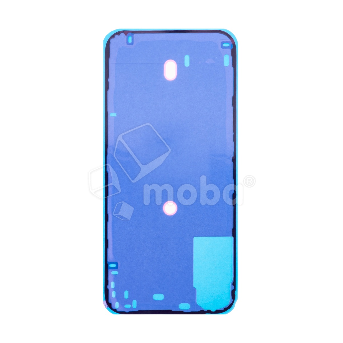 Скотч задней крышки для iPhone 16 Plus (A3290) - Премиум (водонепроницаемый)