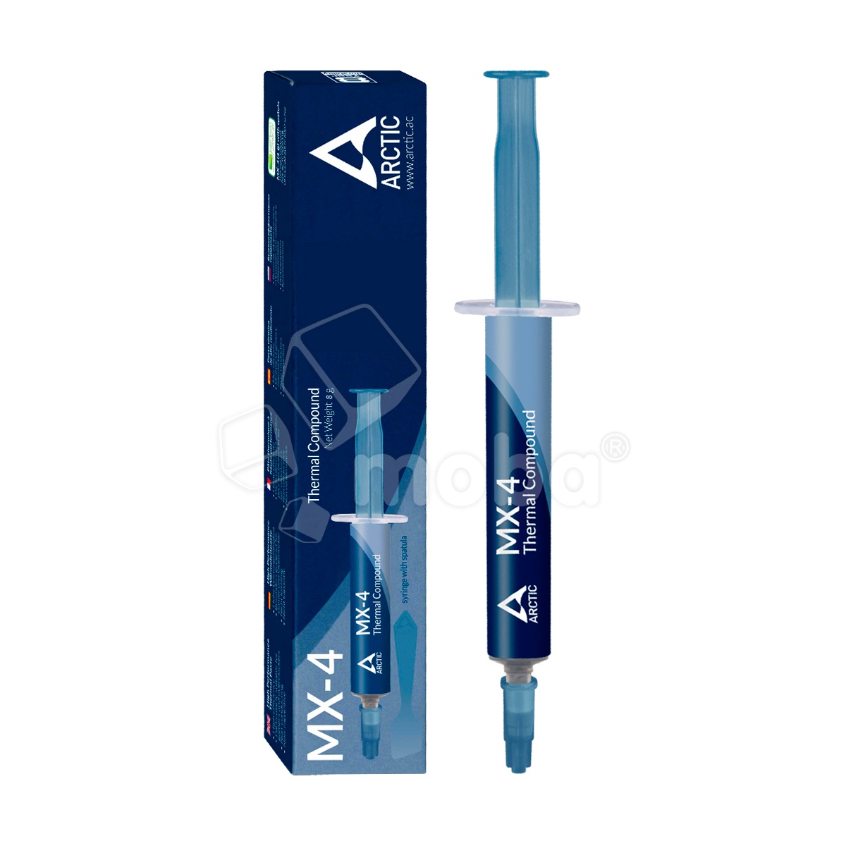 Термопаста Arctic MX-4 (8 г) - OR