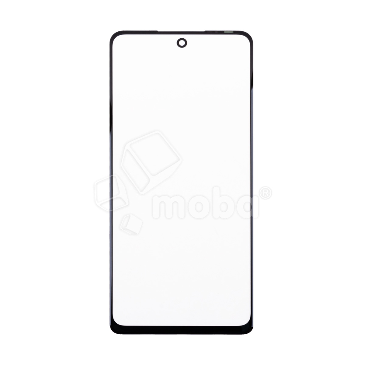 Стекло для переклейки Infinix Note 30 4G (X6833B/X6716B) с OCA пленкой Черный - OR (Mitsubishi)
