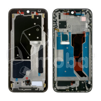 Рамка дисплея для Huawei Nova 12s (FOA-LX9) Черный (возможен дефект ЛКП)