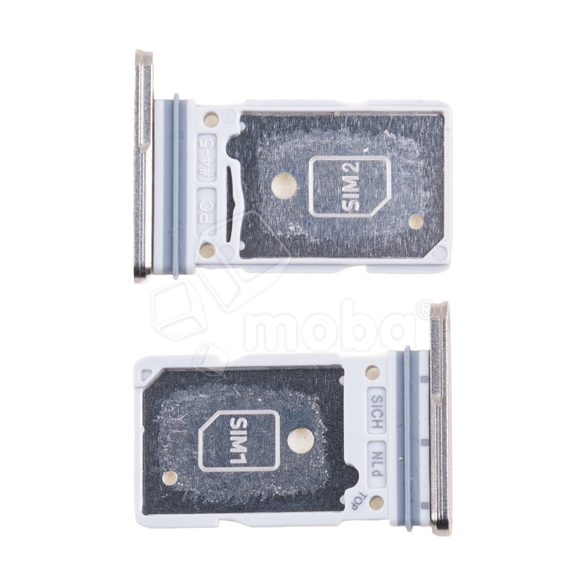 Держатель SIM для Samsung Galaxy S25 Ultra (S938B) Серый