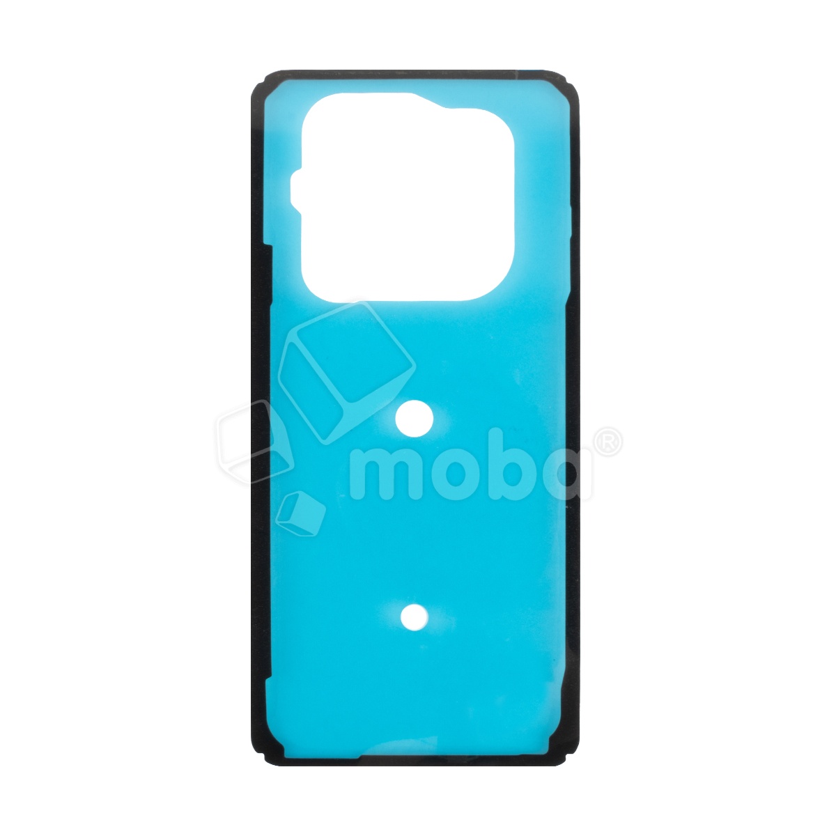 Скотч задней крышки для Xiaomi Redmi Note 14 Pro 4G (24116RACCG) (водонепроницаемый)