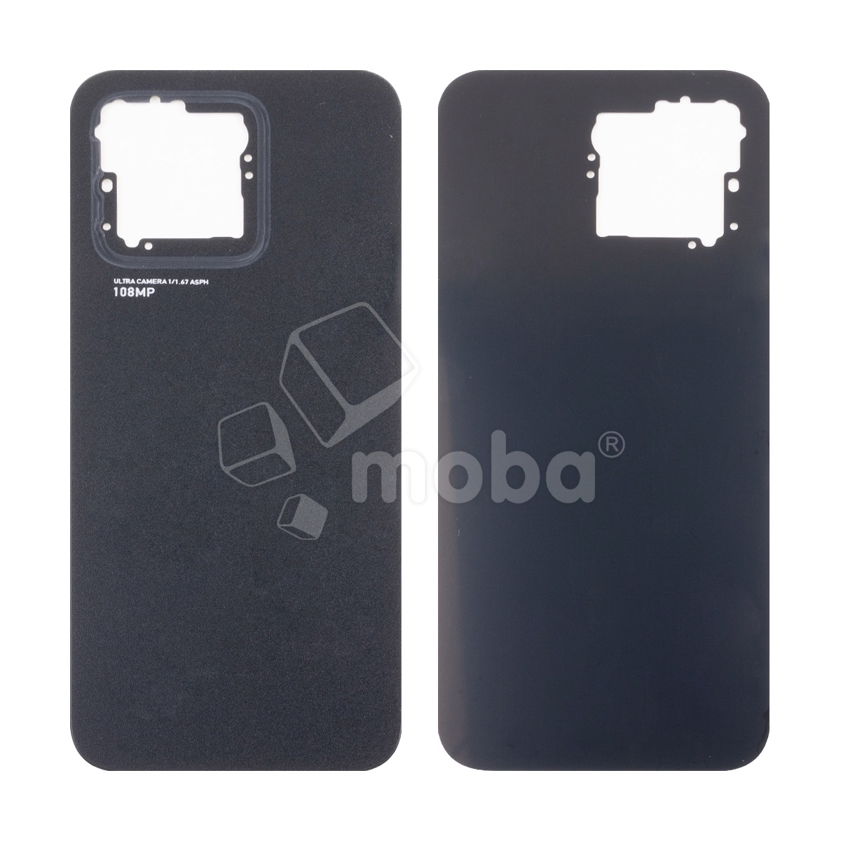 Задняя крышка для Huawei Honor X8b (LLY-LX1) Черный