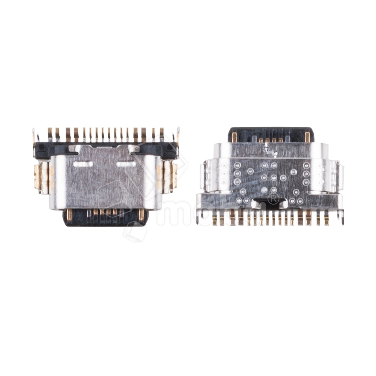 Разъем Type-C для Vivo Y21 2021/Y33s 4G/Y35
