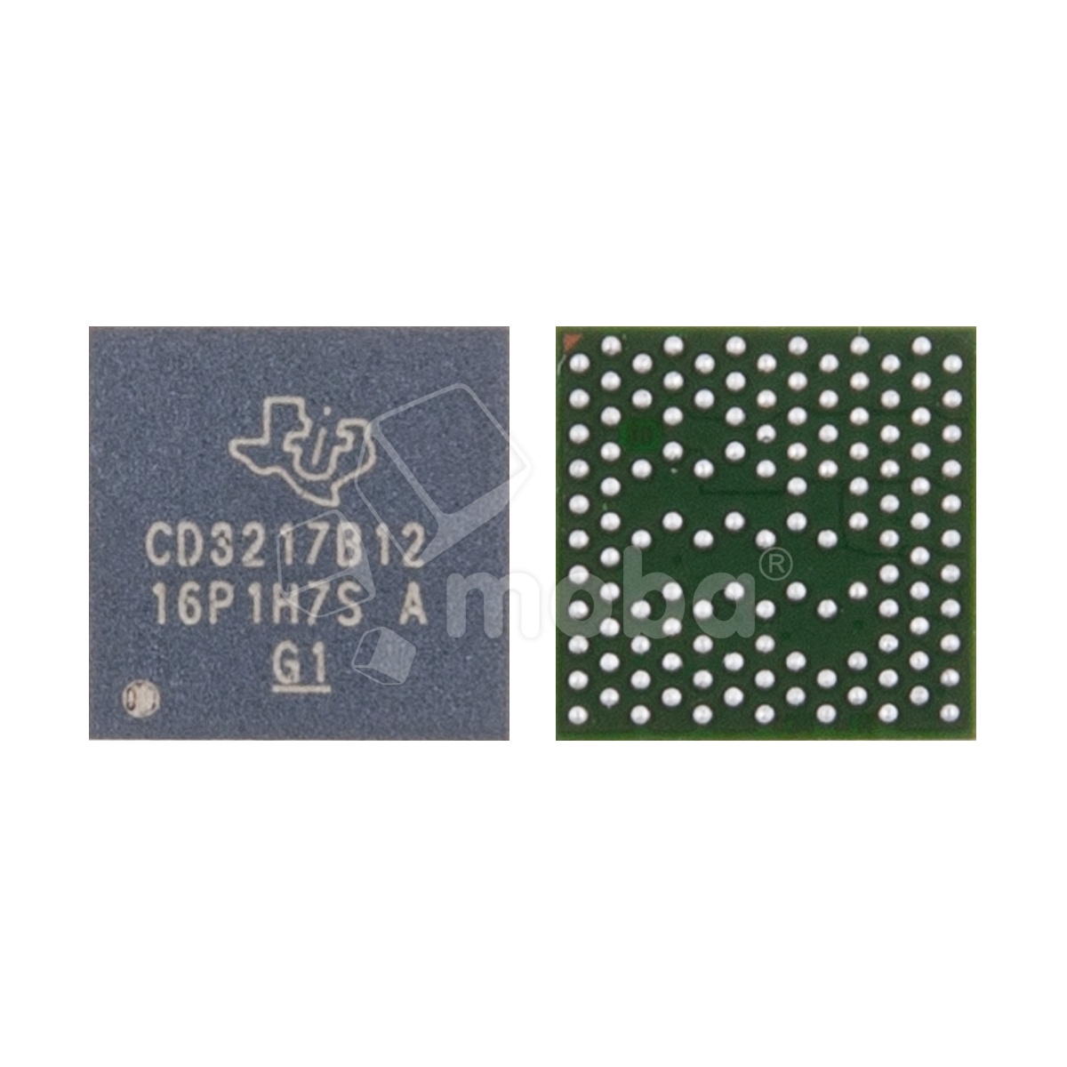 Микросхема CD3217B12 (Контроллер питания для MacBook/iPad USB Type-C)