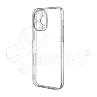 Чехол-накладка для iPhone 16 Pro Max (с защитой камеры, прозрачный)