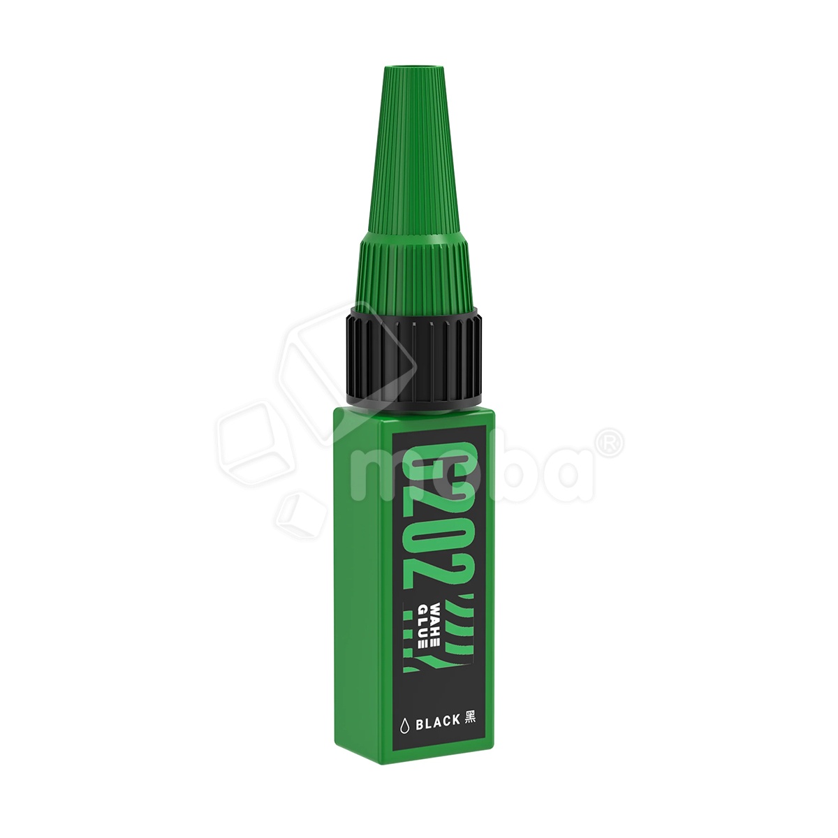 Клей 2UUL Wahe Glue G202 (20 мл, черный)