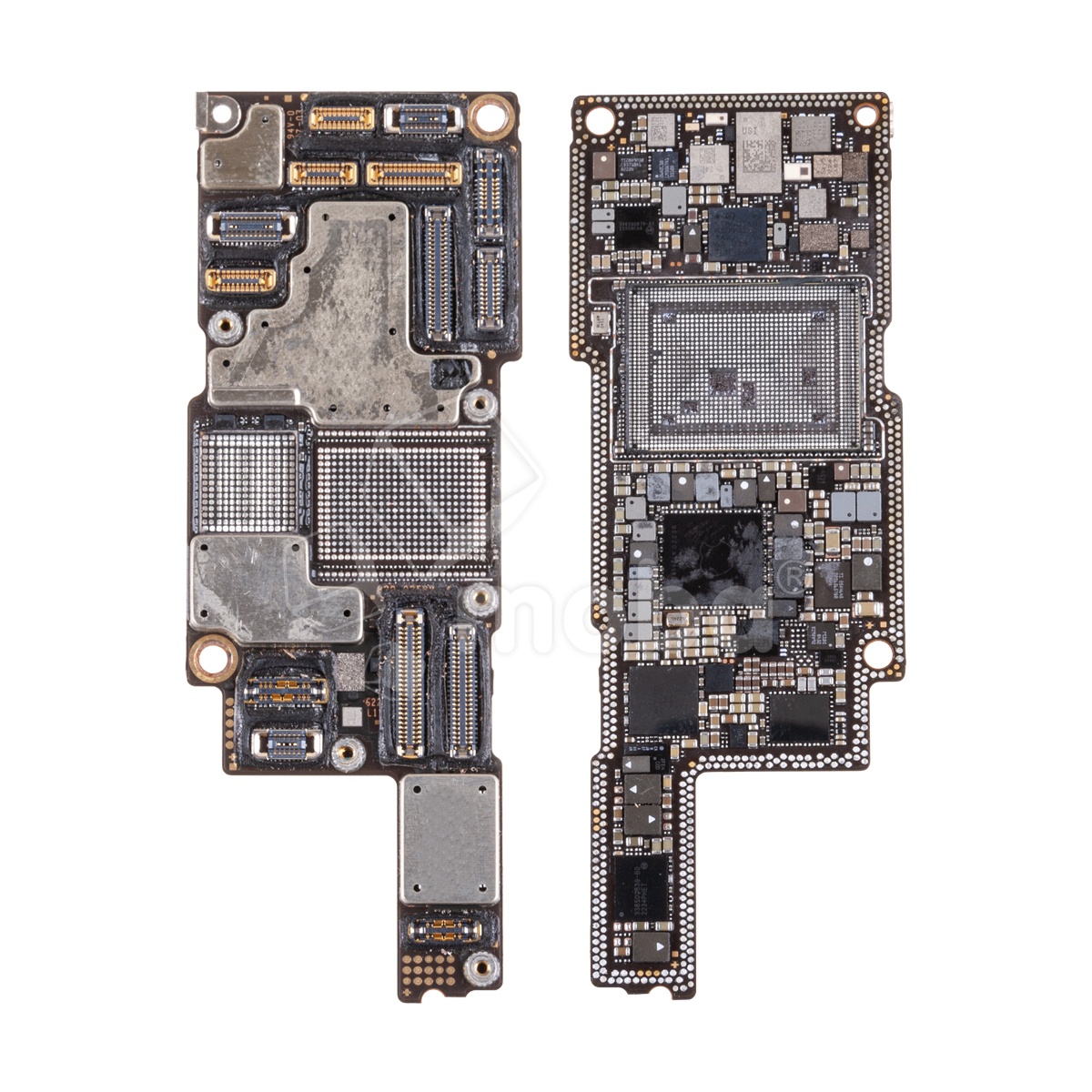 Материнская плата для iPhone 14 Pro/14 Pro Max (A2891/A2895) Sim+E-Sim без микросхем (Верхняя часть)