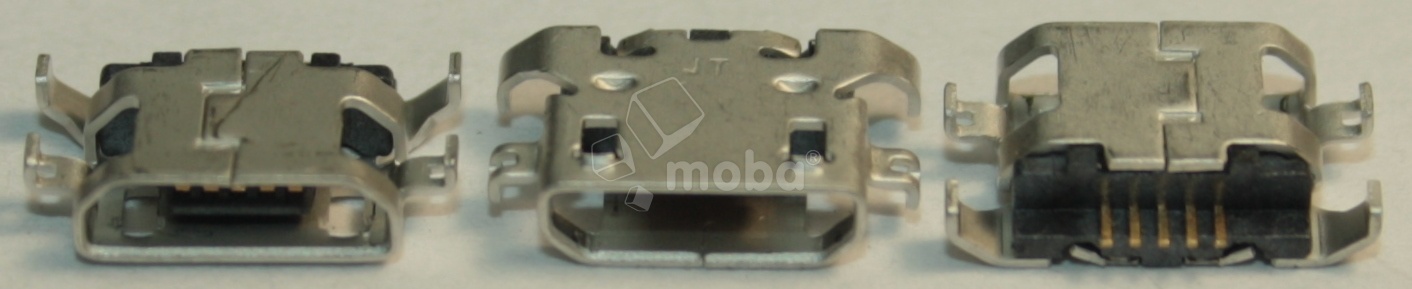 Разъем MicroUSB для Lenovo A850/A390/S5000/A516/A670/A690/A820/A830/P770/P780/S650/S660/S720/S820