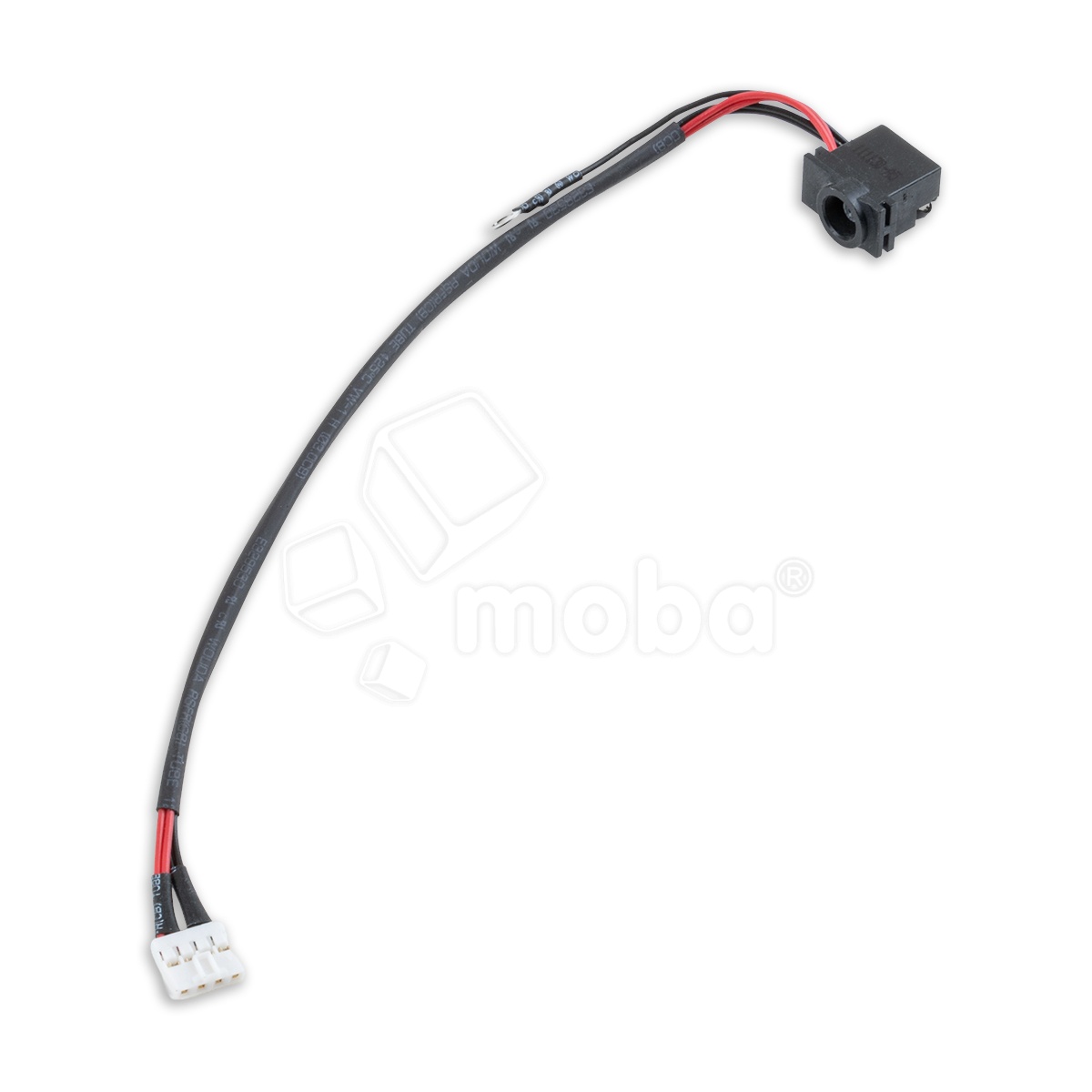 Разъем питания для ноутбука Samsung Galaxy Q320/R418/R520/RV411 (с кабелем)