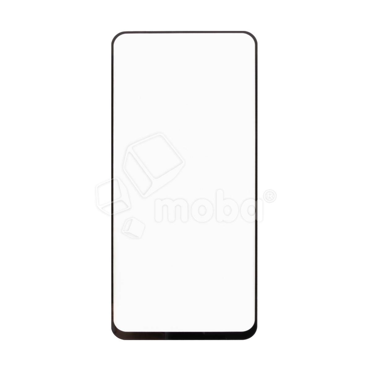 Защитное стекло "Полное покрытие" для TCL 50 Pro NXTPAPER 5G/60 NXTPAPER Черный