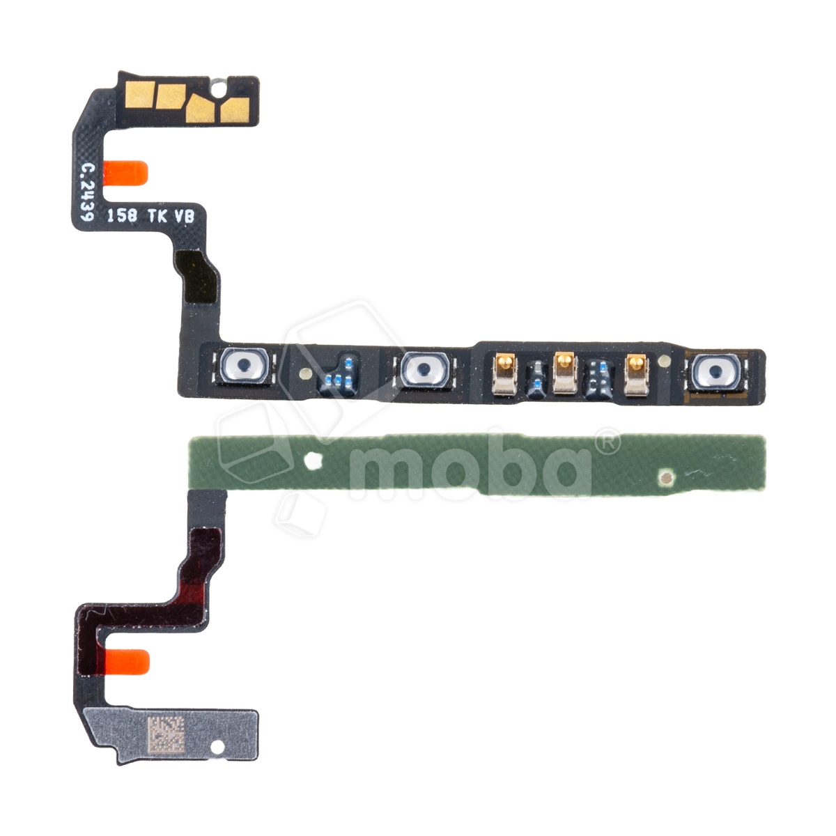 Шлейф для Huawei Pura 70 (ADY-LX9/ADY-AL00) на кнопки громкости/включения