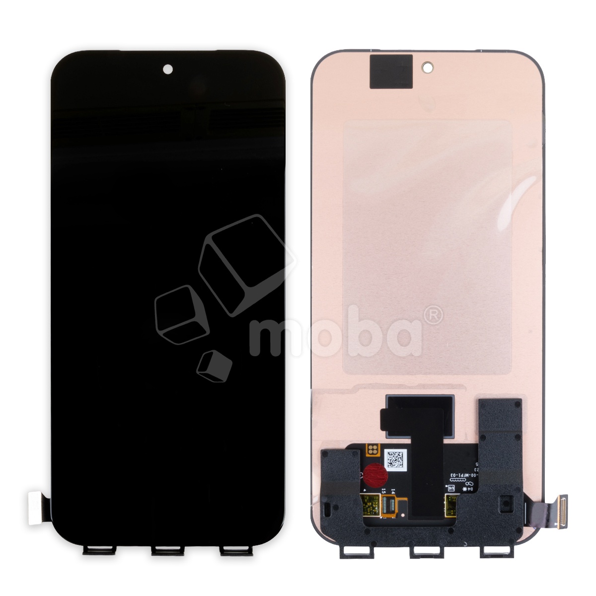 Дисплей для OnePlus Nord 6/15R (CPH2795/CPH2767/CPH2769) в сборе с тачскрином Черный - OR
