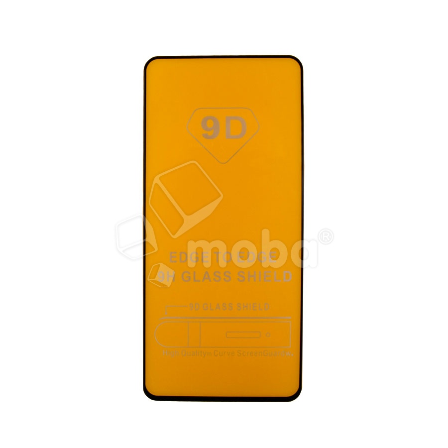 Защитное стекло "Полное покрытие" для Xiaomi Mi 11 Lite 4G/5G/11 Lite 5G NE Черный