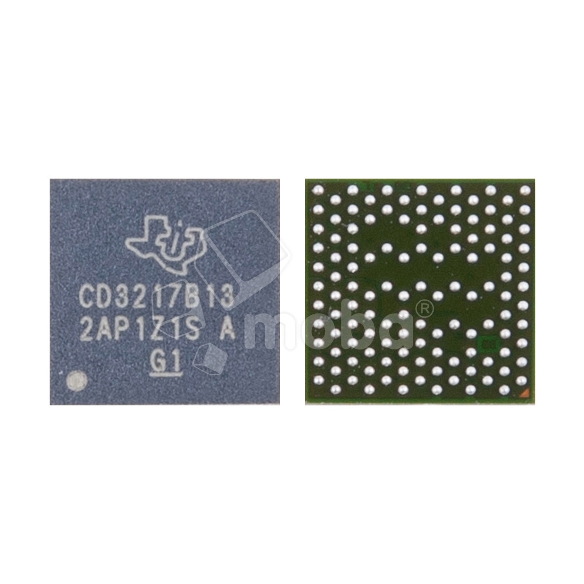 Микросхема CD3217B13 (Контроллер питания для MacBook/iPad USB Type-C)