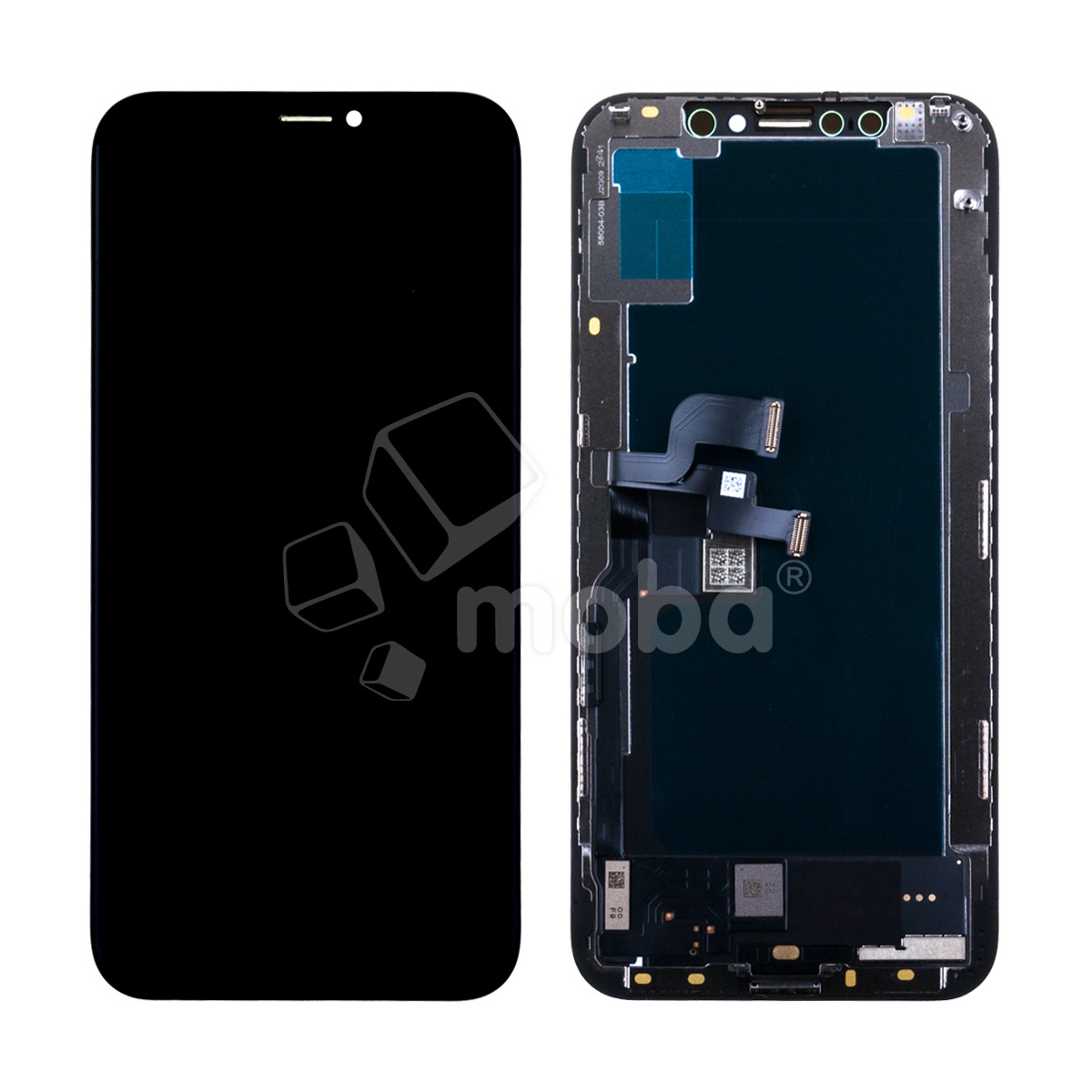 Дисплей для iPhone Xs (A2097/A1920) в сборе с тачскрином Черный - (In-Cell)