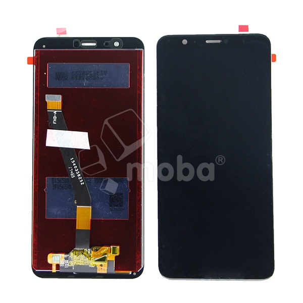 Дисплей для Huawei P Smart (FIG-LX1) в сборе с тачскрином Черный - OR (HD+, 300 Кд/м², 60 Гц)
