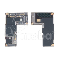 Материнская плата для iPhone 12 Pro Max (A2411) E-Sim 128Gb (iCloud locked)