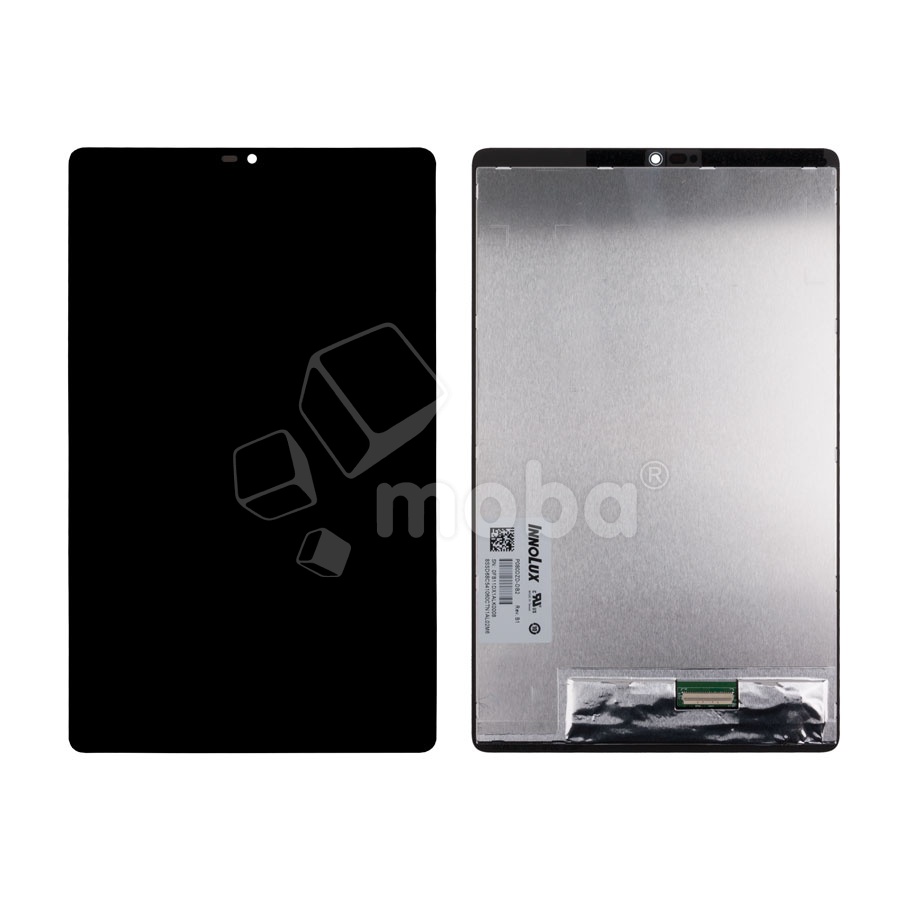 Дисплей для Lenovo Tab M8 HD 8" (TB-8505F/TB-8505X) в сборе с тачскрином Черный - Оптима