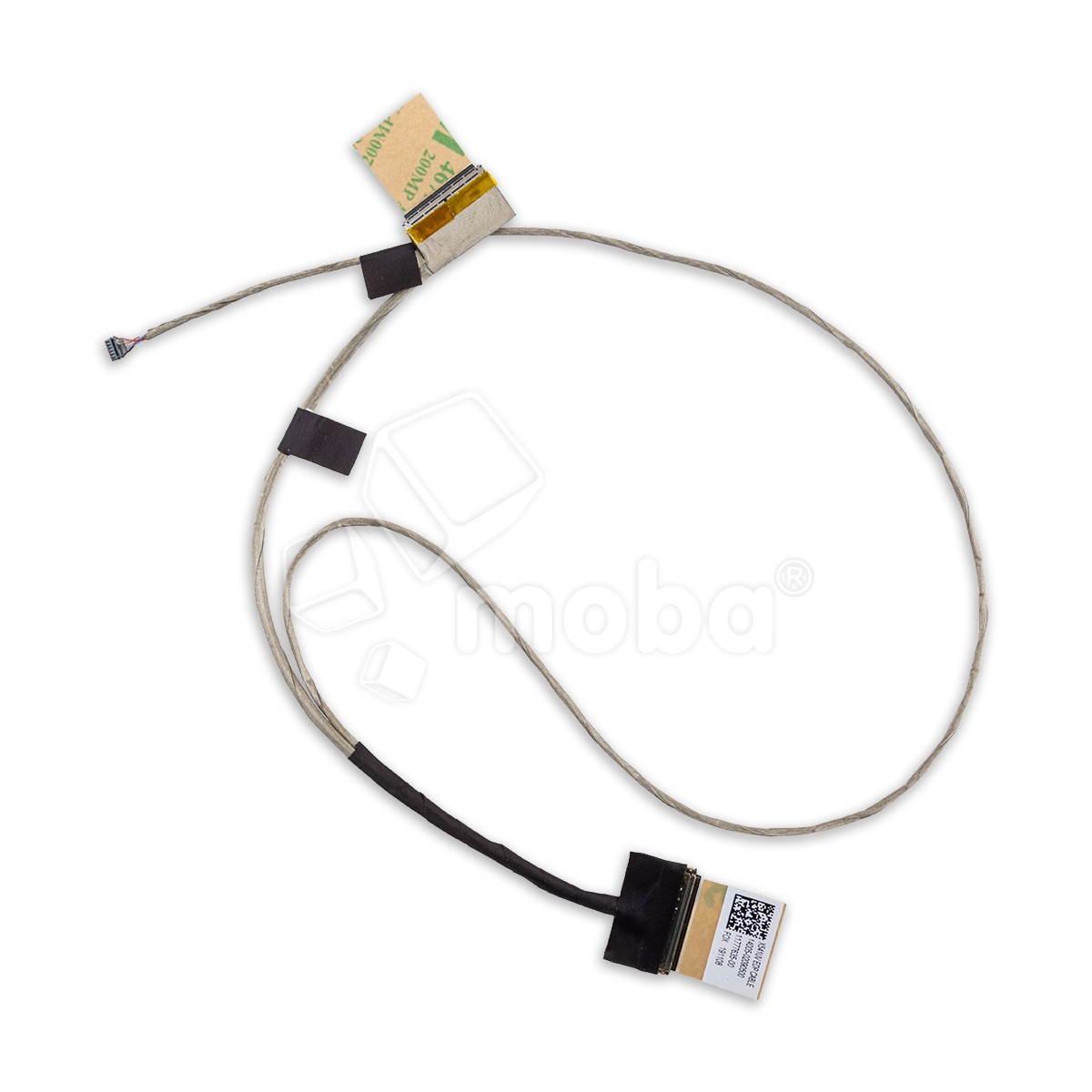 Шлейф матрицы для ноутбука Asus X541UA/R541
