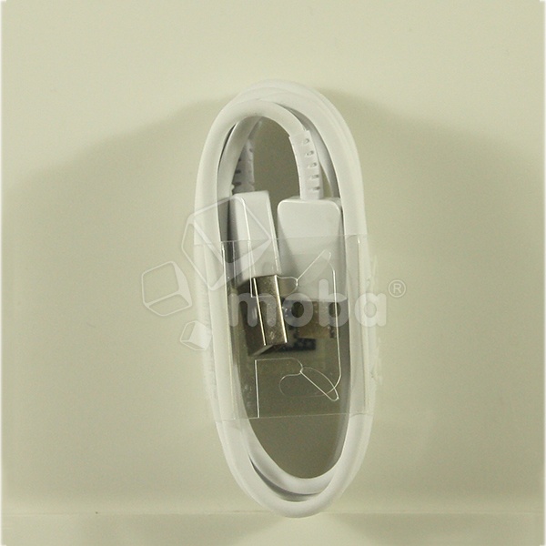 Кабель USB - Type-C для Samsung Galaxy (тех.упак.) Белый