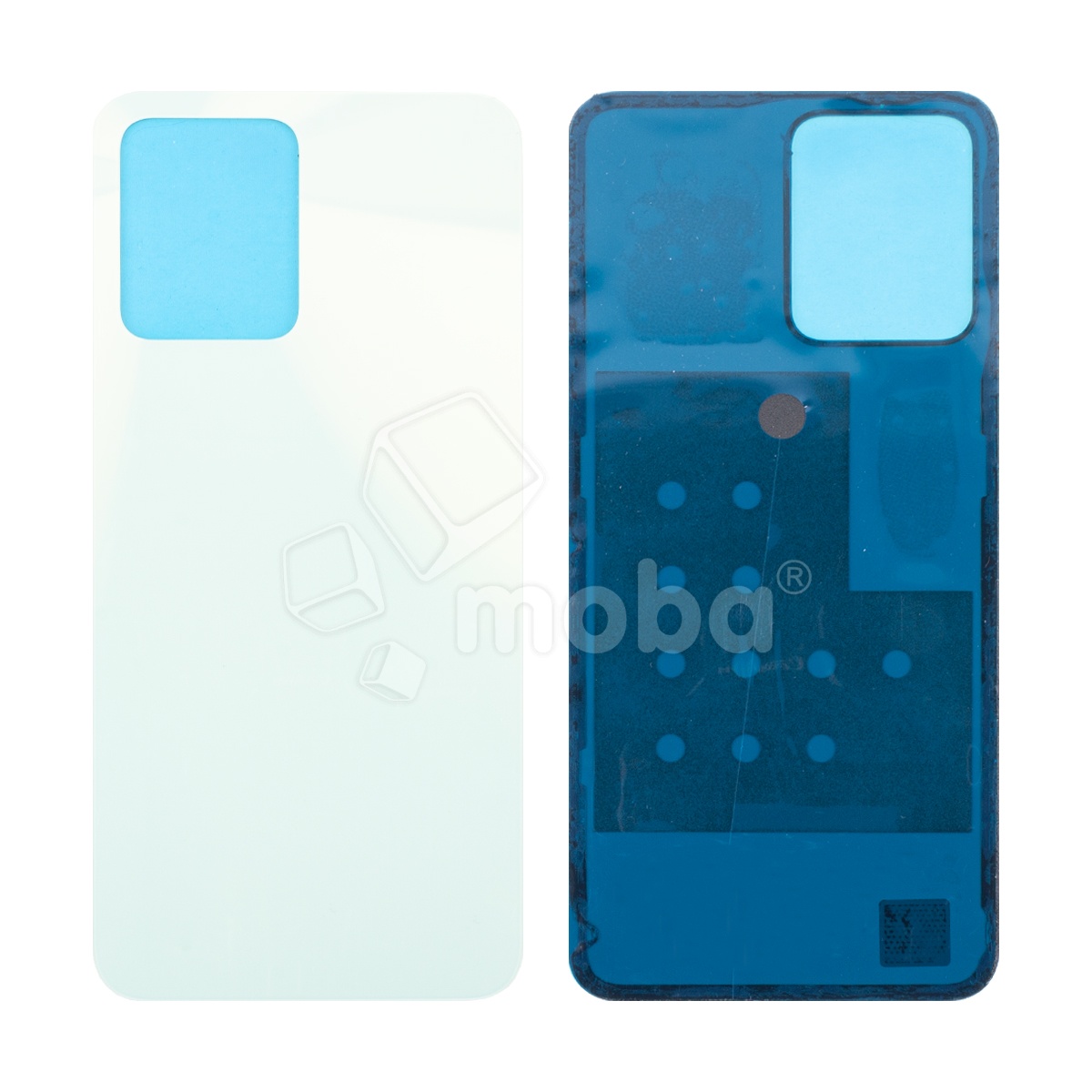 Задняя крышка для Realme C35 (RMX3511) Зеленый