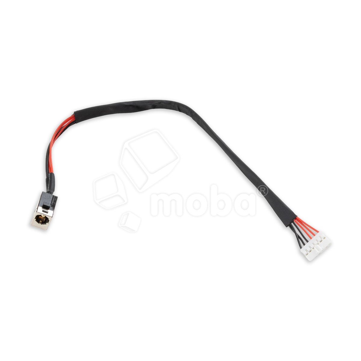 Разъем питания для ноутбука Asus K56/K550/S56/S550/X550/X751 (с кабелем)