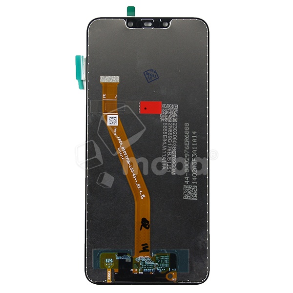 Дисплей для Huawei Nova 3 (PAR-LX1) в сборе с тачскрином Черный - OR (Full HD, 300 Кд/м², 60 Гц)