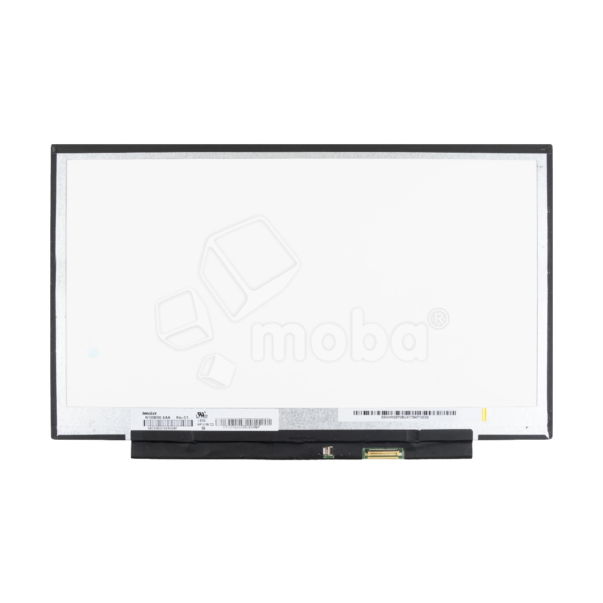 Матрица 13.3" LED 1366x768 Slim 30 pin справа внизу, матовая (N133BGE-EAA Rev.C1)