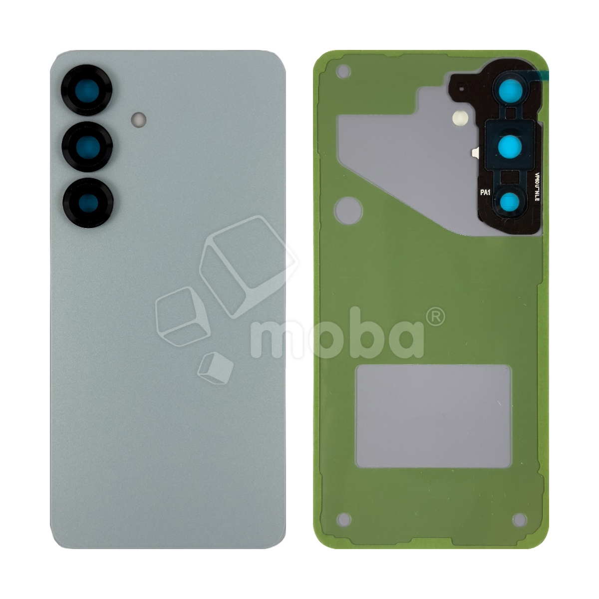 Задняя крышка для Samsung Galaxy S25 (S931B) Зеленый - Премиум