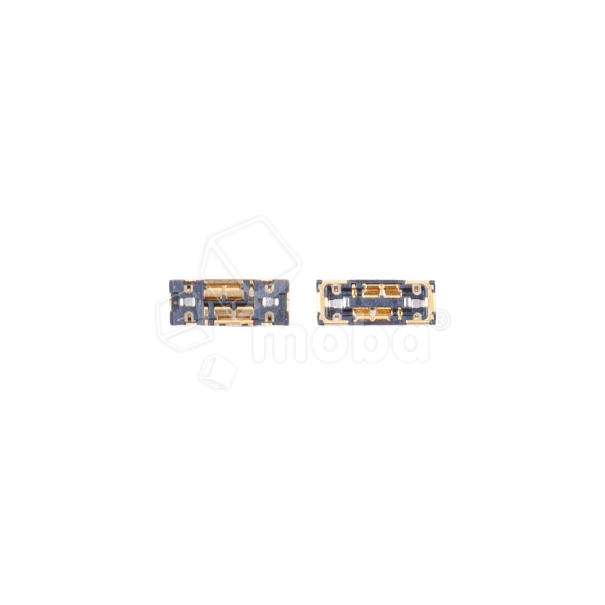 Коннектор АКБ для iPhone 12/12 mini/12 Pro/12 Pro Max (A2403/A2407/A2399/A2411)