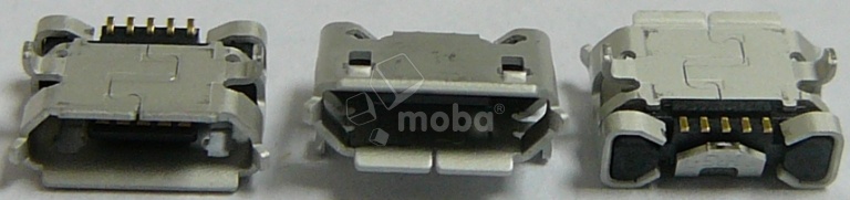 Разъем MicroUSB для SonyEricsson E10i/X10i/U8i/X2/X8