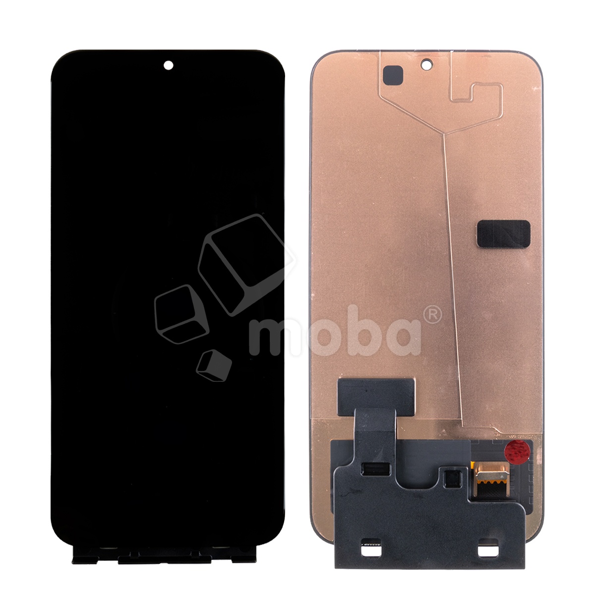 Дисплей для Huawei Nova 15 (PSN-AL00) в сборе с тачскрином Черный - OR