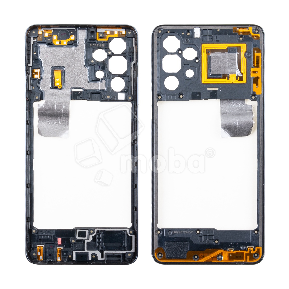 Средняя часть для Samsung Galaxy A32 4G (A325F) Черный