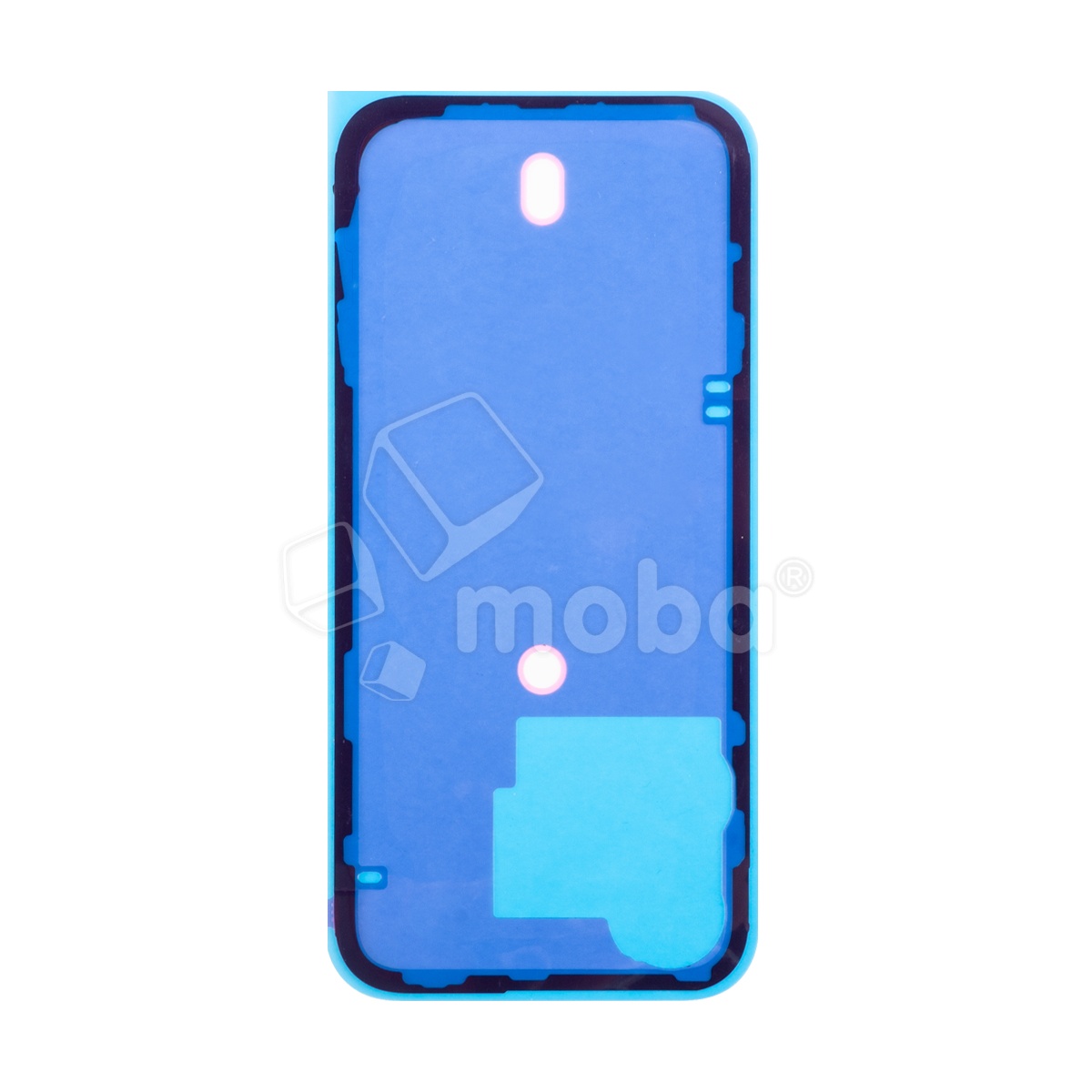 Скотч задней крышки для iPhone 15 Pro (A3102) - Премиум (водонепроницаемый)