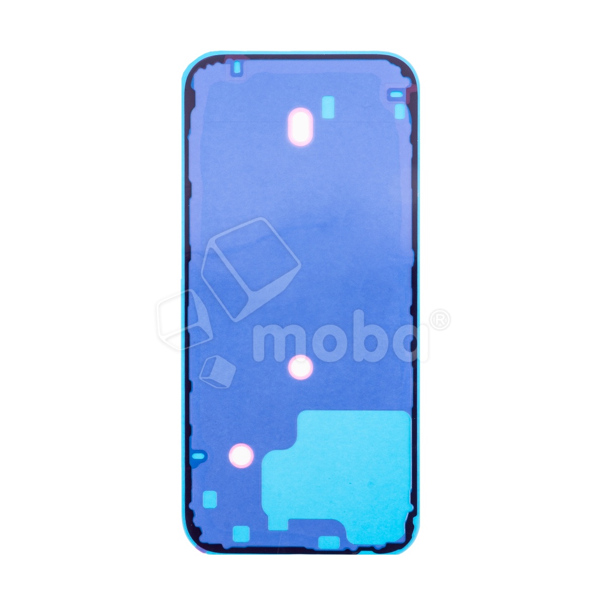 Скотч задней крышки для iPhone 16 Pro Max (A3296) - Премиум (водонепроницаемый)