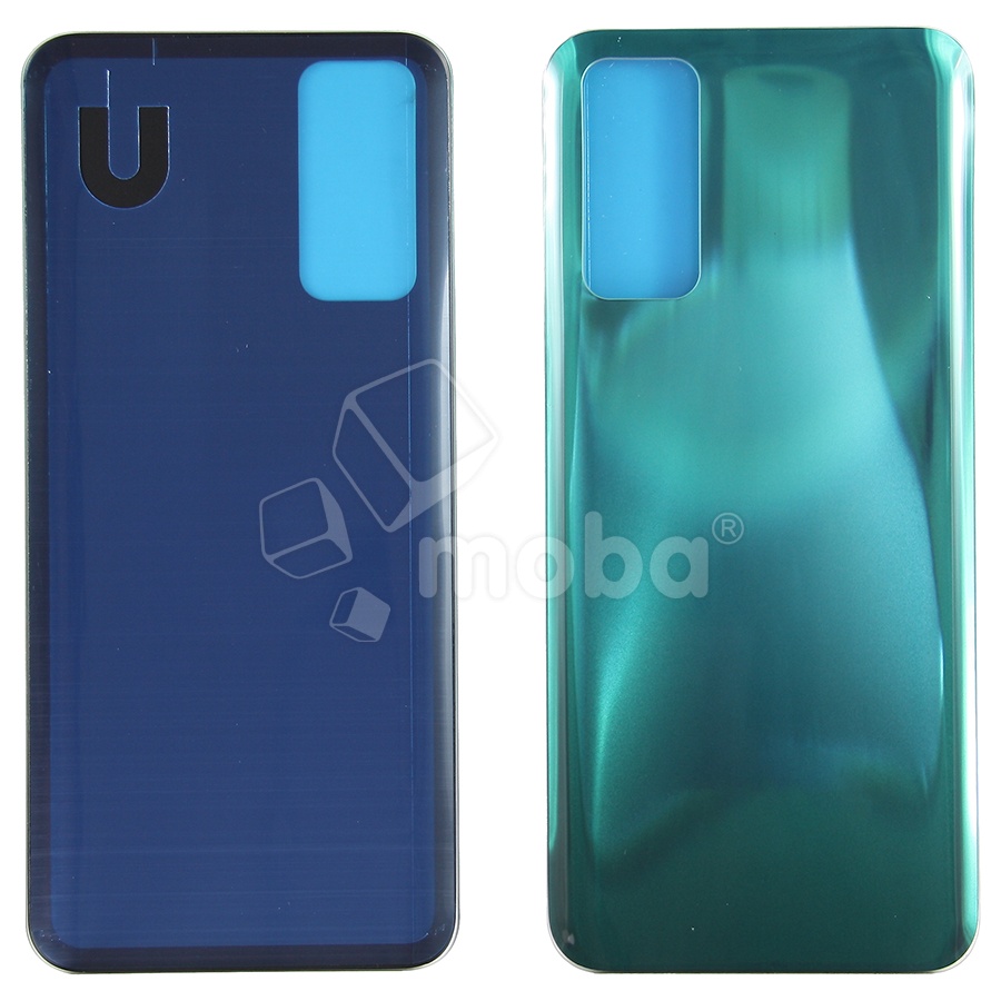 Задняя крышка для Huawei Honor 30/30 Premium/Nova 7 (BMH-AN10) Зеленый