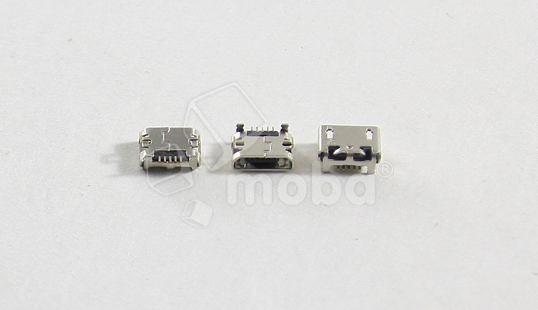 Разъем MicroUSB для Explay Fresh/Dream/Flame