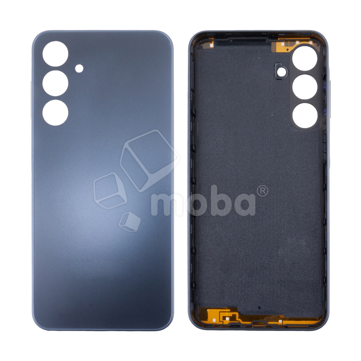 Задняя крышка для Samsung Galaxy A16 4G/5G (A165F/A166B) Темно-синий - Премиум