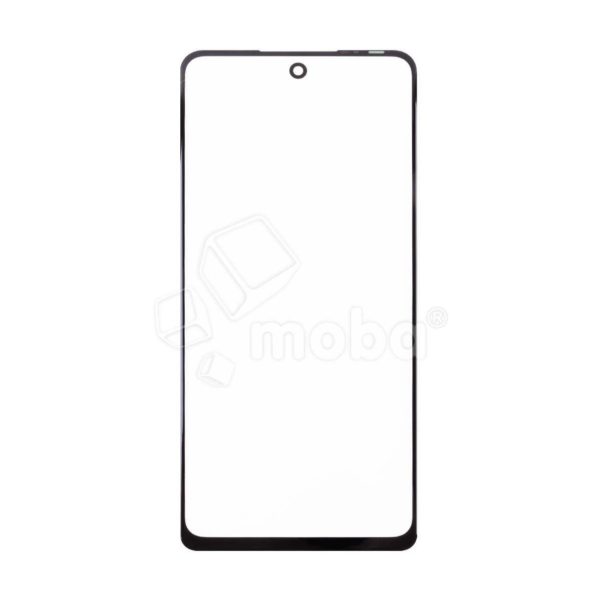 Стекло для переклейки Infinix Hot 30 4G/40/40 Pro (X6831/X6836/X6837) с OCA пленкой Черный - OR (Mitsubishi)